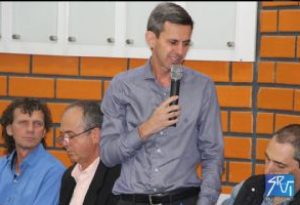 Posse diretoria 20162018